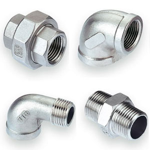 Stainless Steel Forged Fittings Suppliers in India