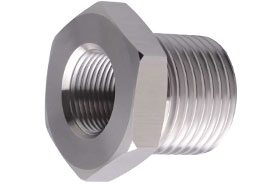 Stainless Steel Threaded Bushing