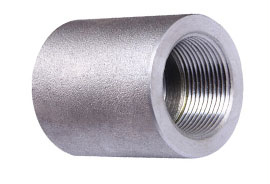 Stainless Steel 321, 321H Threaded Coupling