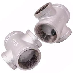 Threaded Cross Fitting Specifications