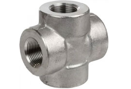 ASME B16.11 Threaded Cross