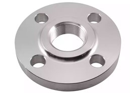 SMO 254 Threaded Flanges