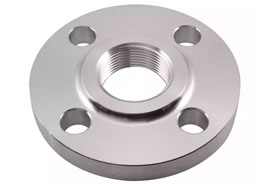 Nickel 201 Threaded Flanges