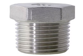 Stainless Steel Plug Exporters in Saudi Arabia