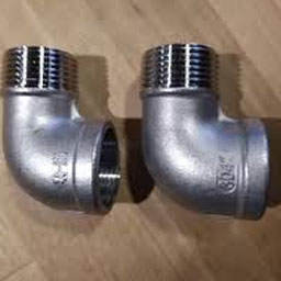 Threaded Street Elbow Fitting Specifications