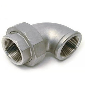 Threaded Union Elbow Suppliers in India