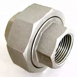 Threaded Union Fitting Specifications