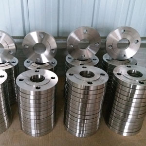 Titanium Grade 2 Flanges Suppliers in India