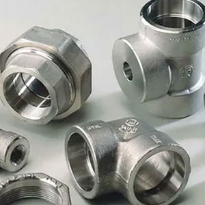 Titanium Grade 2 Forged Fittings Suppliers in India