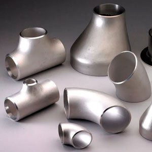 Titanium Grade 2 Pipe Fittings Suppliers in India