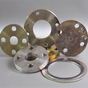 Titanium Grade 5 Flanges Suppliers in India