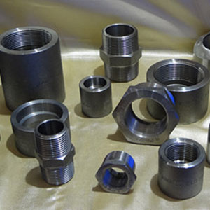 Titanium Grade 5 Forged Fittings Suppliers in India
