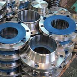 Titanium Steel Flanges Suppliers in Mumbai